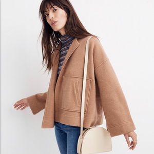 Libson Sweater Jacket Madewell